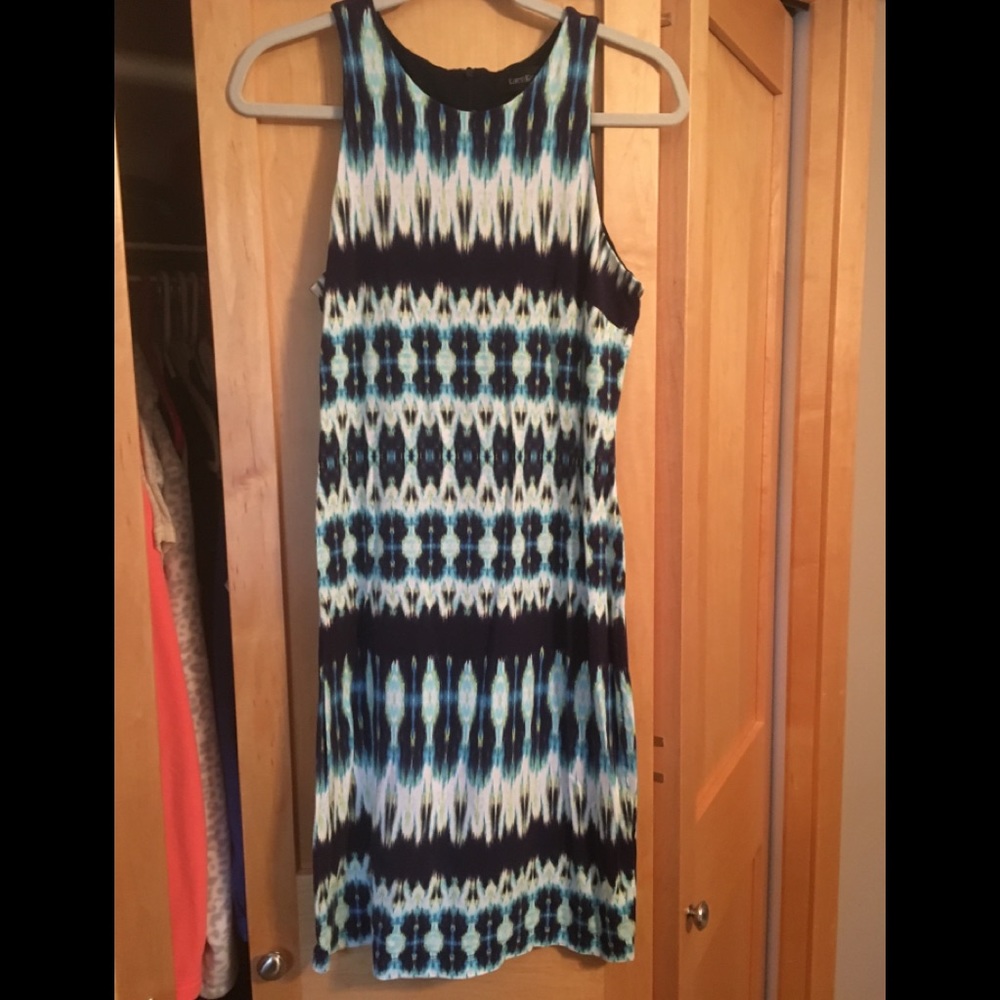 Karen Kane sleeveless dress